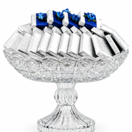 Classic Crystalline Gift (silver)