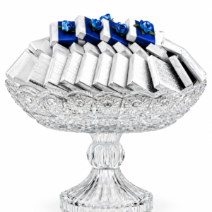 Classic Crystalline Gift (silver)