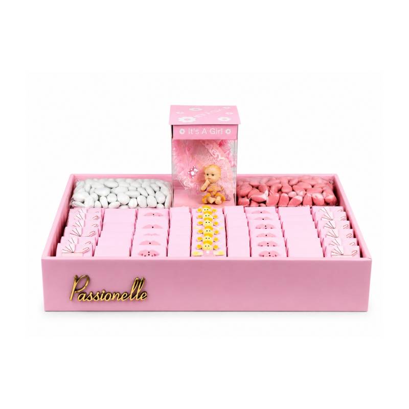 Girl Tray Medium