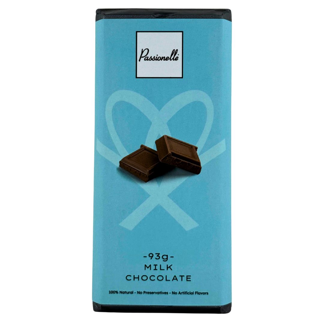 Milk Chocolate Bar