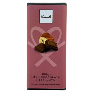 Hazelnut Chocolate Bar