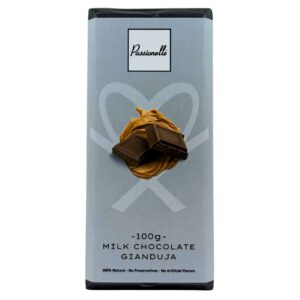 Gianduja Chocolate Bar