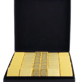 Leather Gift Box