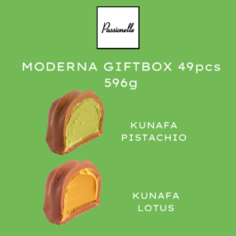 MODERNA BOX
