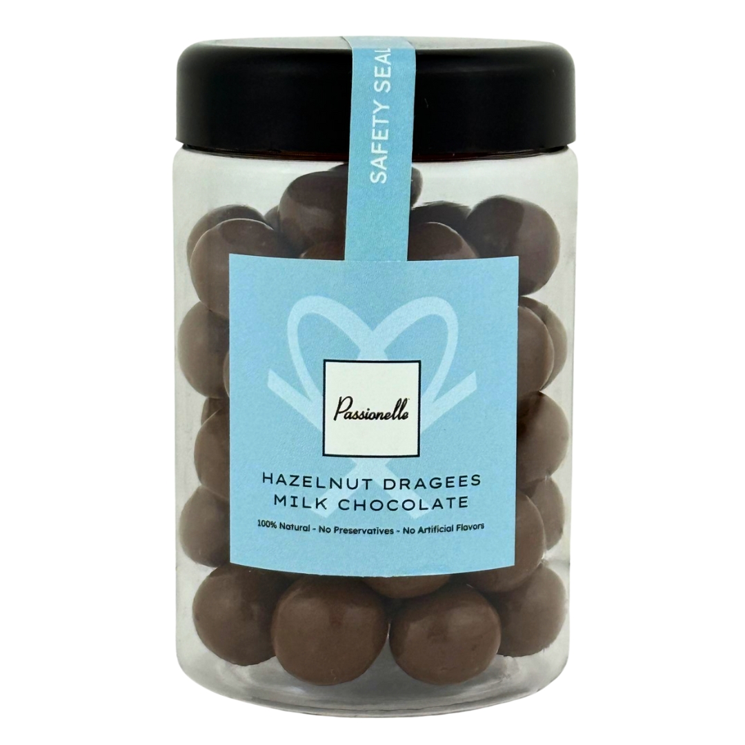 Hazelnut Dragees
