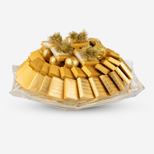 Bohemia Hexagon Plate