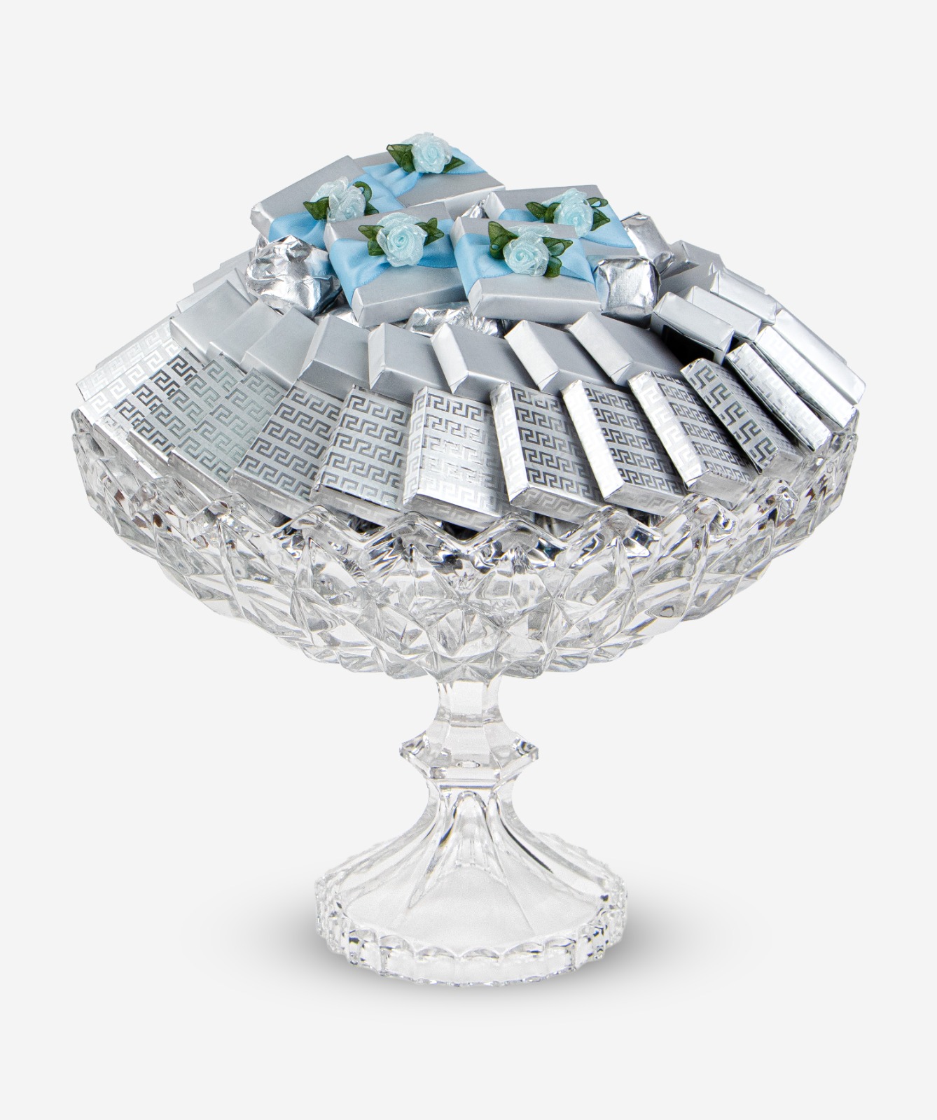 Crystalline Gift (Silver)