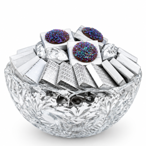 Bohemia Bowl (Silver)