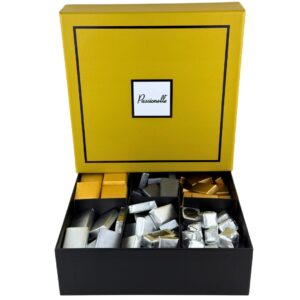 Gold Signature Box
