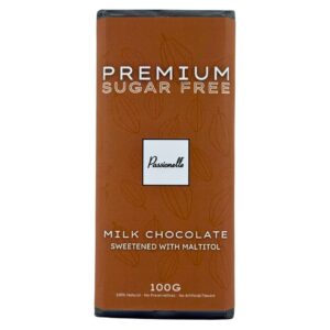 Sugar Free Milk Chocolate