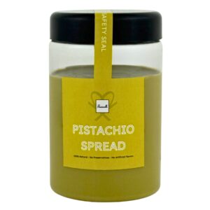 Pistachio Spread