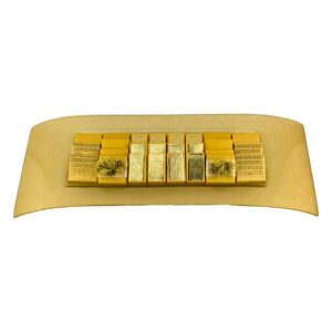 Golden Tray