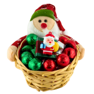 Santa Basket