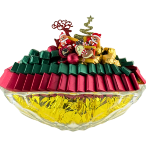 Christmas Bohemia Oval Gift