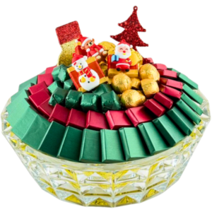 Christmas Bohemia Crystal Gift