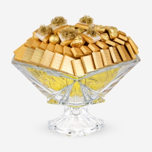 Bohemia Large High Plate