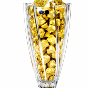 Bohemia Spiral Vase
