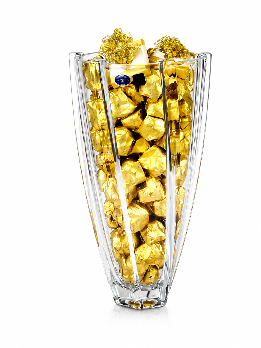 Bohemia Spiral Vase
