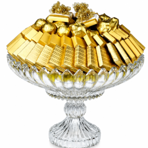 Modern Crystalline Gift