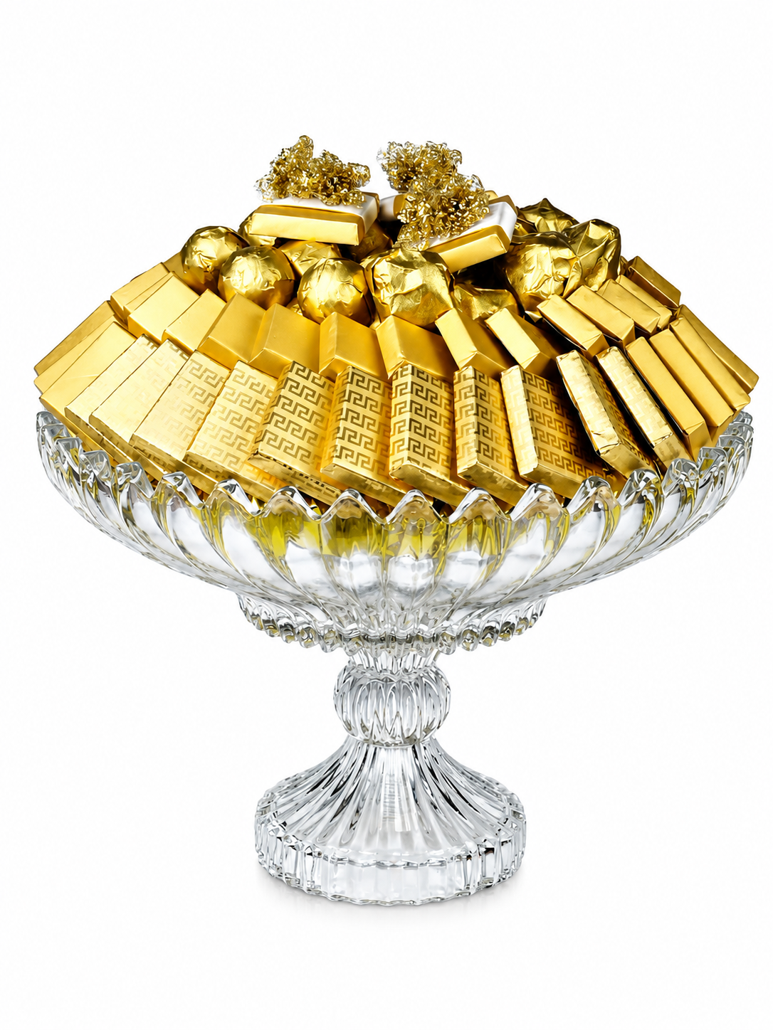Modern Crystalline Gift