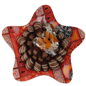 Star Choco Platter
