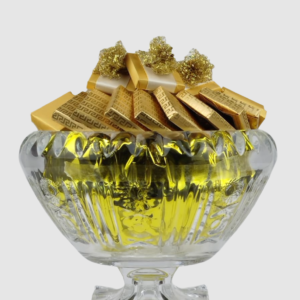 Crystalline Mini High Coup