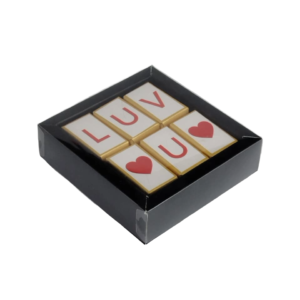 Mini I Love You Ingot Box