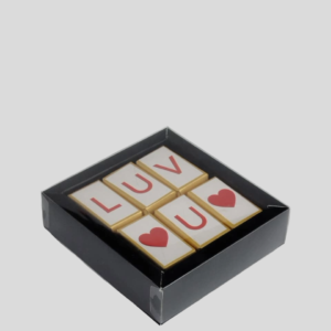 Mini I Love You Ingot Box