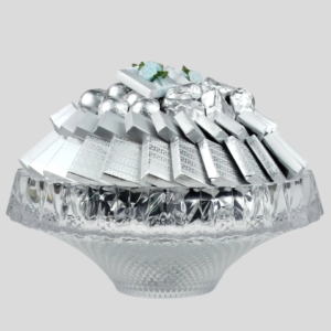 Crystalline Venice Platter