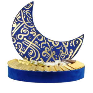 Velvet Crescent Choco Box