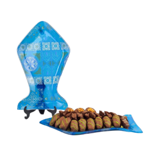 Blue Lantern Choco Platter