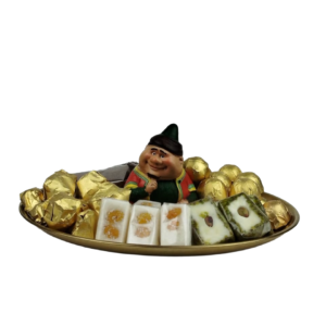 Golden Choco Platter