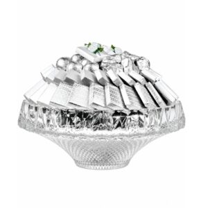 Crystalline Venice Platter