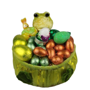 Frog Basket