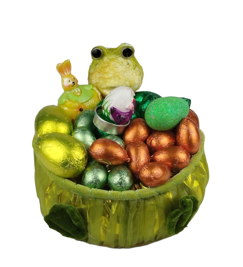 Frog Basket
