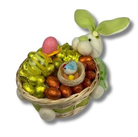 Medium Bamboo Basket