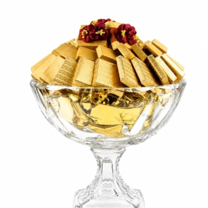 Magistice Crystalline Bowl